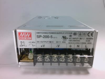 MEAN WELL SP-200-5