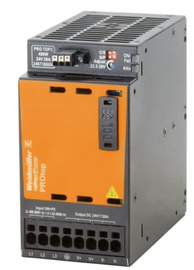 WEIDMULLER 2467100000