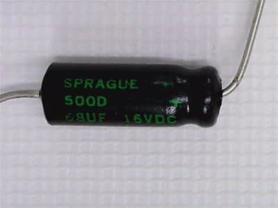 VISHAY 500D686M016BB2A