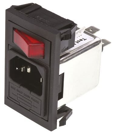 BULGIN COMPONENTS 214-6158