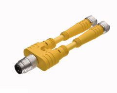 TURCK YP2-MFS4/2PKG3M-0.3/0.3