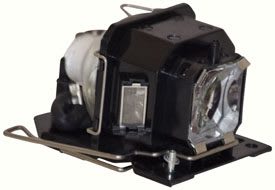 RADWELL VERIFIED SUBSTITUTE CP-RX70WF-SUB (LAMP & HOUSING)