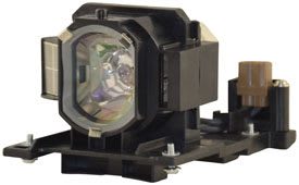 RADWELL VERIFIED SUBSTITUTE CP-RX80W-SUB (LAMP & HOUSING)