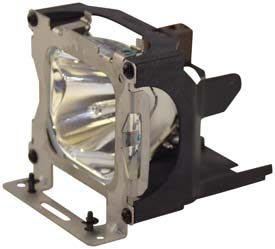 RADWELL VERIFIED SUBSTITUTE CP-860LAMP-SUB (LAMP & HOUSING)