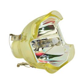 RADWELL VERIFIED SUBSTITUTE CP-S370W-SUB (BARE LAMP ONLY)