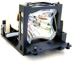 RADWELL VERIFIED SUBSTITUTE CP-S420WA-SUB (LAMP & HOUSING)