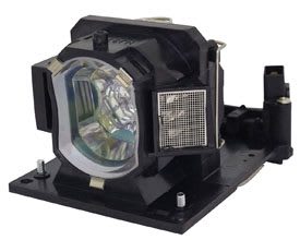 RADWELL VERIFIED SUBSTITUTE CP-D27WN-SUB (LAMP & HOUSING)