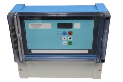 ENDRESS & HAUSER FMU862-R1A1A1