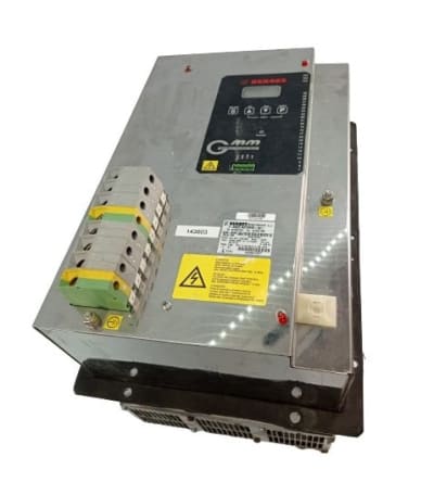 BERGES ACM-GMM 22,0 KW