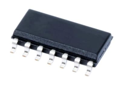 TEXAS INSTRUMENTS SEMI CD74HC132M