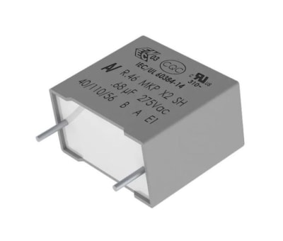 KEMET R46KI22200001M