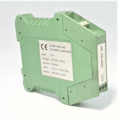 STEP TEC AG 200.001.A.07