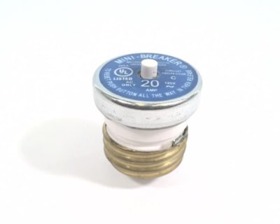 EATON CORPORATION BP/MB-20