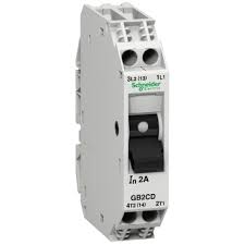 SCHNEIDER ELECTRIC GB2CD10