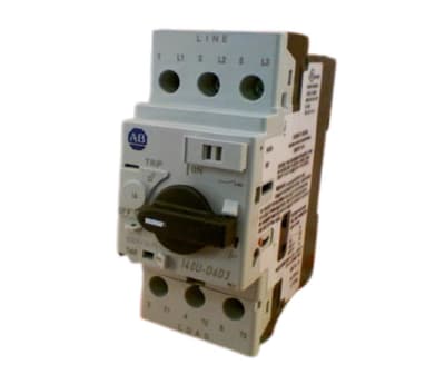 ALLEN BRADLEY 140U-D6D3-B10