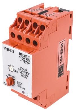 BROYCE CONTROL M3PRT-4W