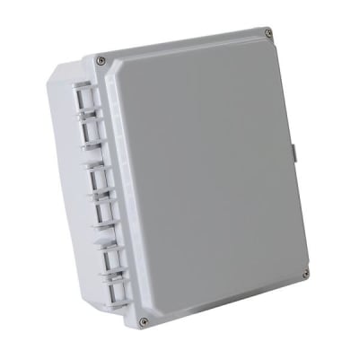 INTEGRA ENCLOSURES H10084HF-6P-P10