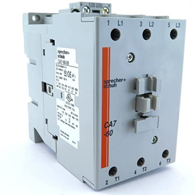 SPRECHER & SCHUH CA7-60-10-220W
