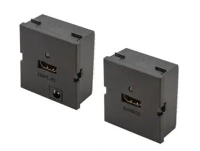 HUBBELL IMH110ST2BK