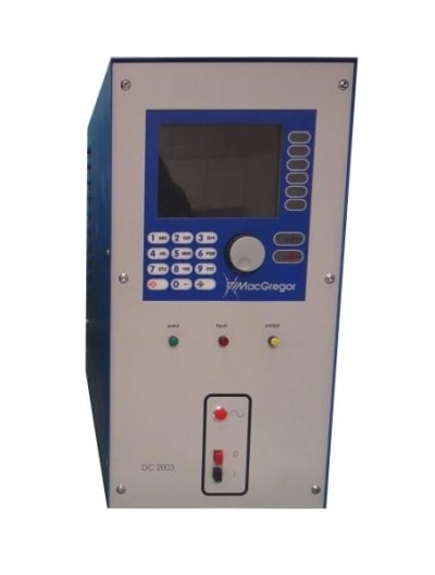 MACGREGOR & CO DC2003P