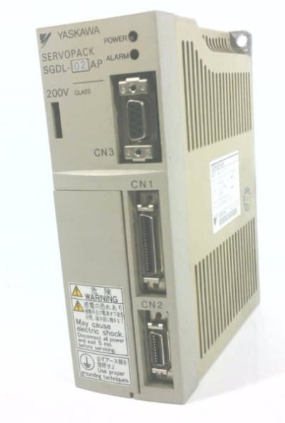 YASKAWA ELECTRIC SGDL-02AP