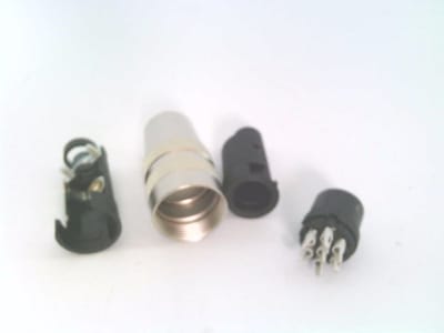 BINDER 09-0326-00-07