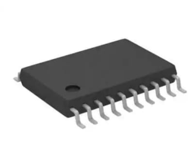 ON SEMICONDUCTOR 74LCX541MTC