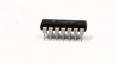 NXP SEMICONDUCTOR MC14025BCP