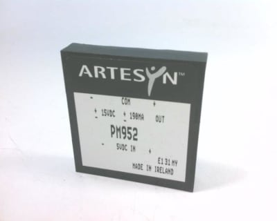 ADVANCED ENERGY PM952