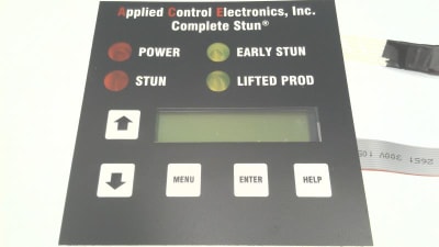 APPLIED CONTROL 20004-00