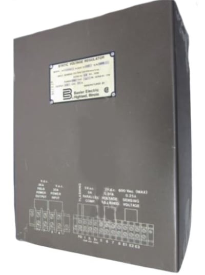 BASLER ELECTRIC 9125600102