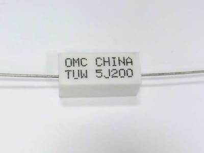 OHMITE TUW5J200E