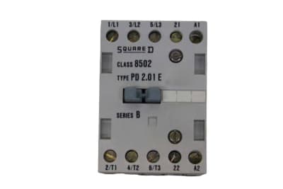 SCHNEIDER ELECTRIC 8502PD201E-V02