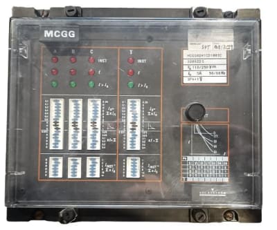 CONVERTEAM MCGG82H1CD1003C