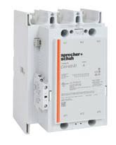 SPRECHER & SCHUH CA9-305-11-120W