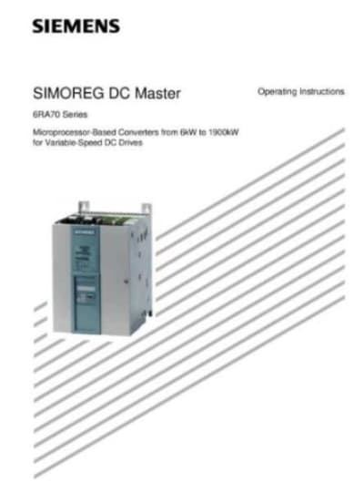 SIEMENS 6RX1700-0AD00