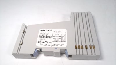 THE MOXA GROUP M-1801