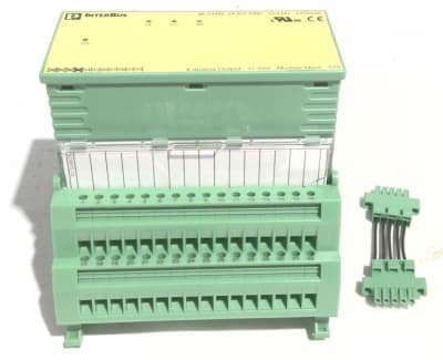 PHOENIX CONTACT IB-ST-24-AO-4/BP