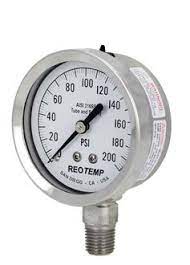 REOTEMP PR25S1A4P25-G-S