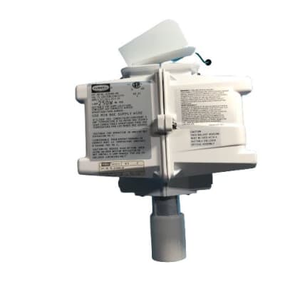 HUBBELL BL-A250H8-WH