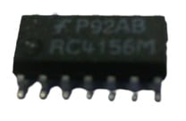 ON SEMICONDUCTOR RC4156M