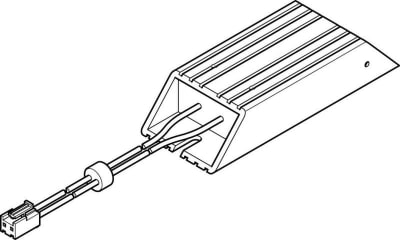 FESTO CACR-LE2-6-W60