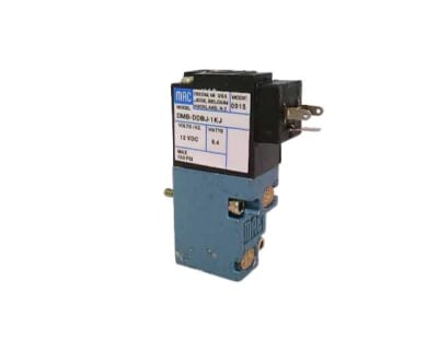 MAC VALVES INC DMB-DDBJ-1KJ