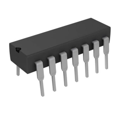 TEXAS INSTRUMENTS SEMI CD74AC04E
