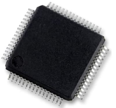 ANALOG DEVICES AD7607BSTZ