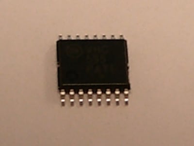 ON SEMICONDUCTOR MC74VHC595DTR2G
