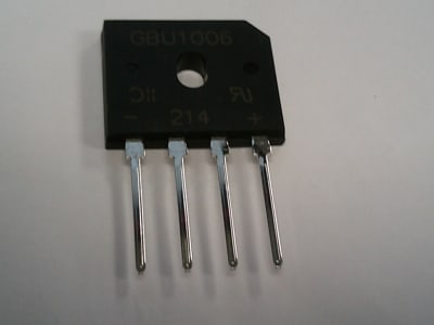 DIODES INC GBU1006