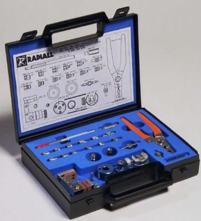 RADIALL INTERCONNECT COMPONENT R282120010