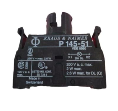 KRAUS & NAIMER P145-51