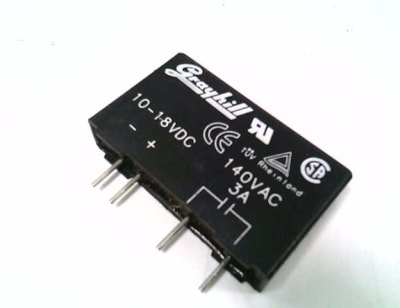 GRAYHILL INC 70M-OAC15